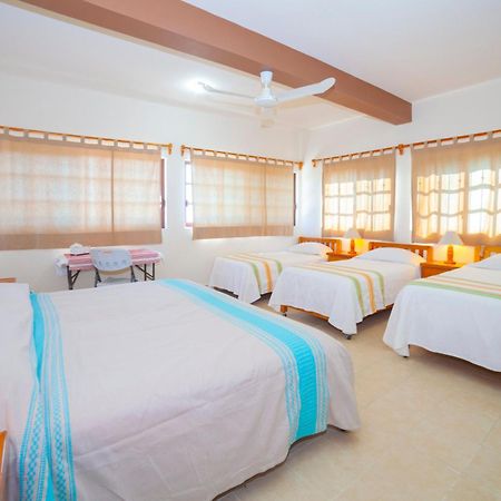 Hotel Casa Rush Puerto Ángel Eksteriør billede