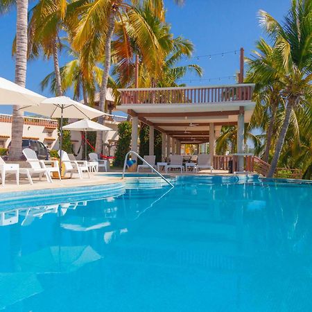 Hotel Casa Rush Puerto Ángel Eksteriør billede