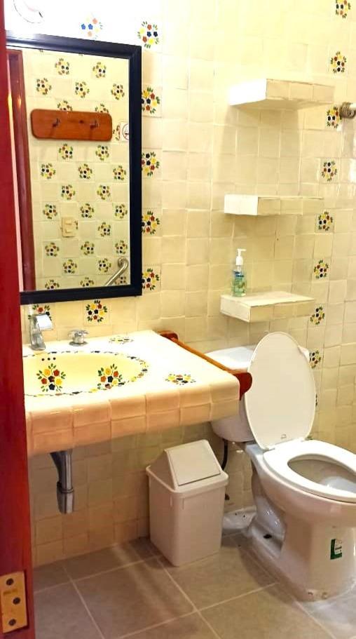 Hotel Casa Rush Puerto Ángel Eksteriør billede