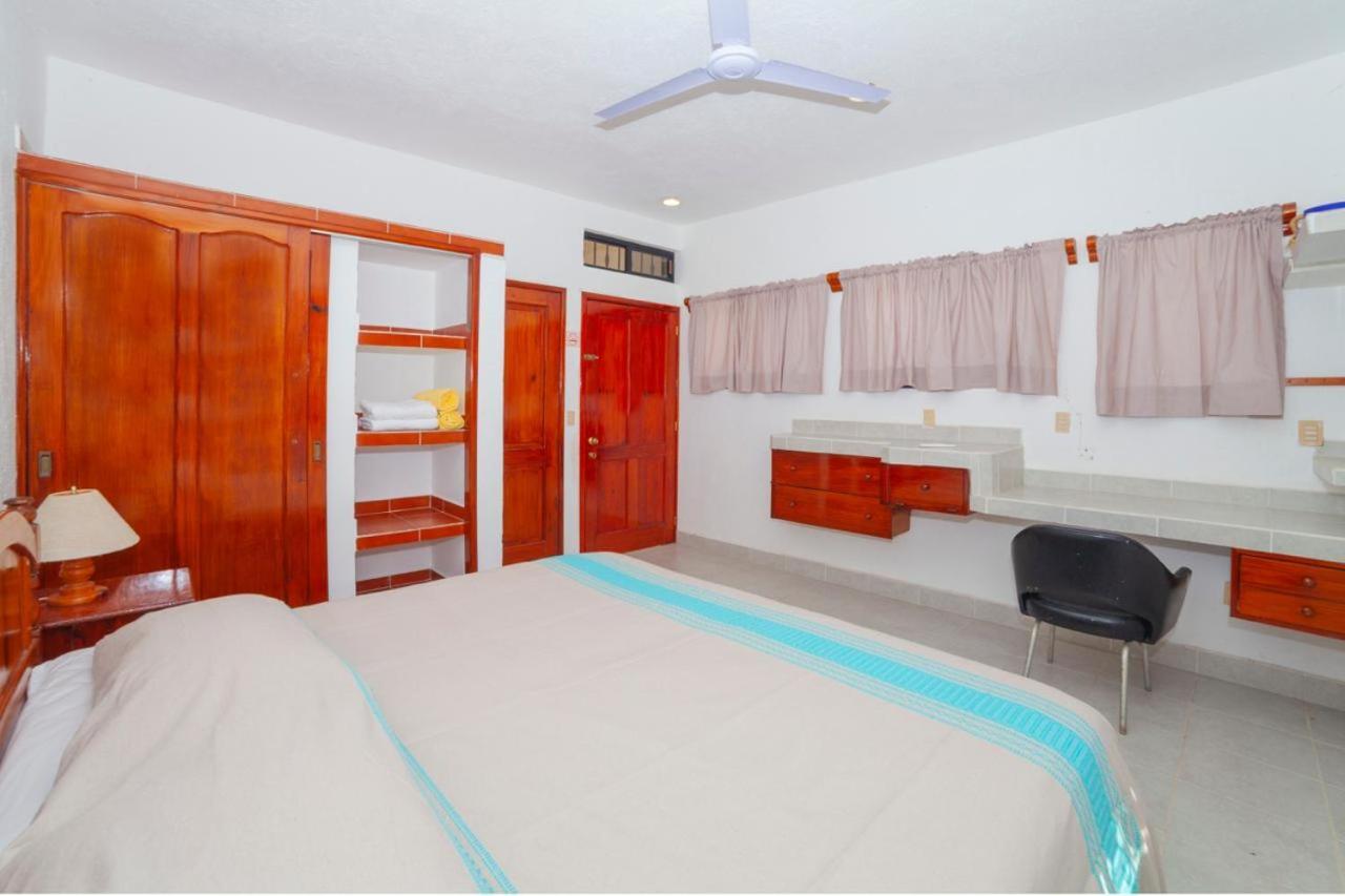 Hotel Casa Rush Puerto Ángel Eksteriør billede