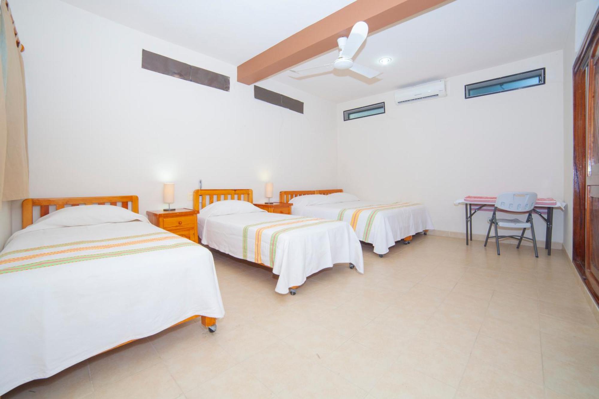 Hotel Casa Rush Puerto Ángel Eksteriør billede