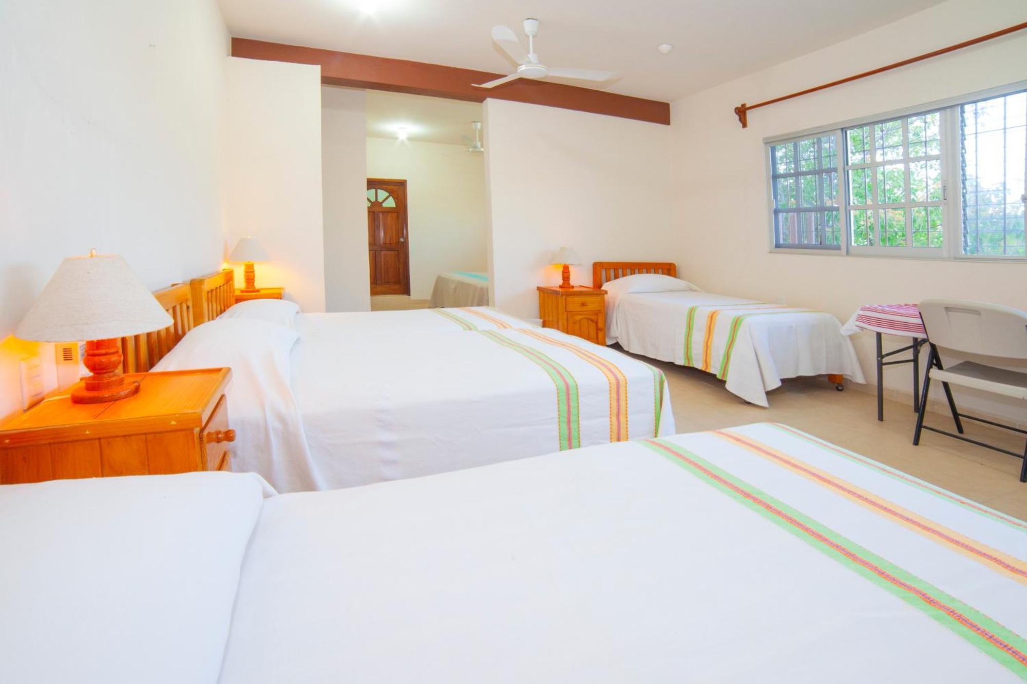 Hotel Casa Rush Puerto Ángel Eksteriør billede