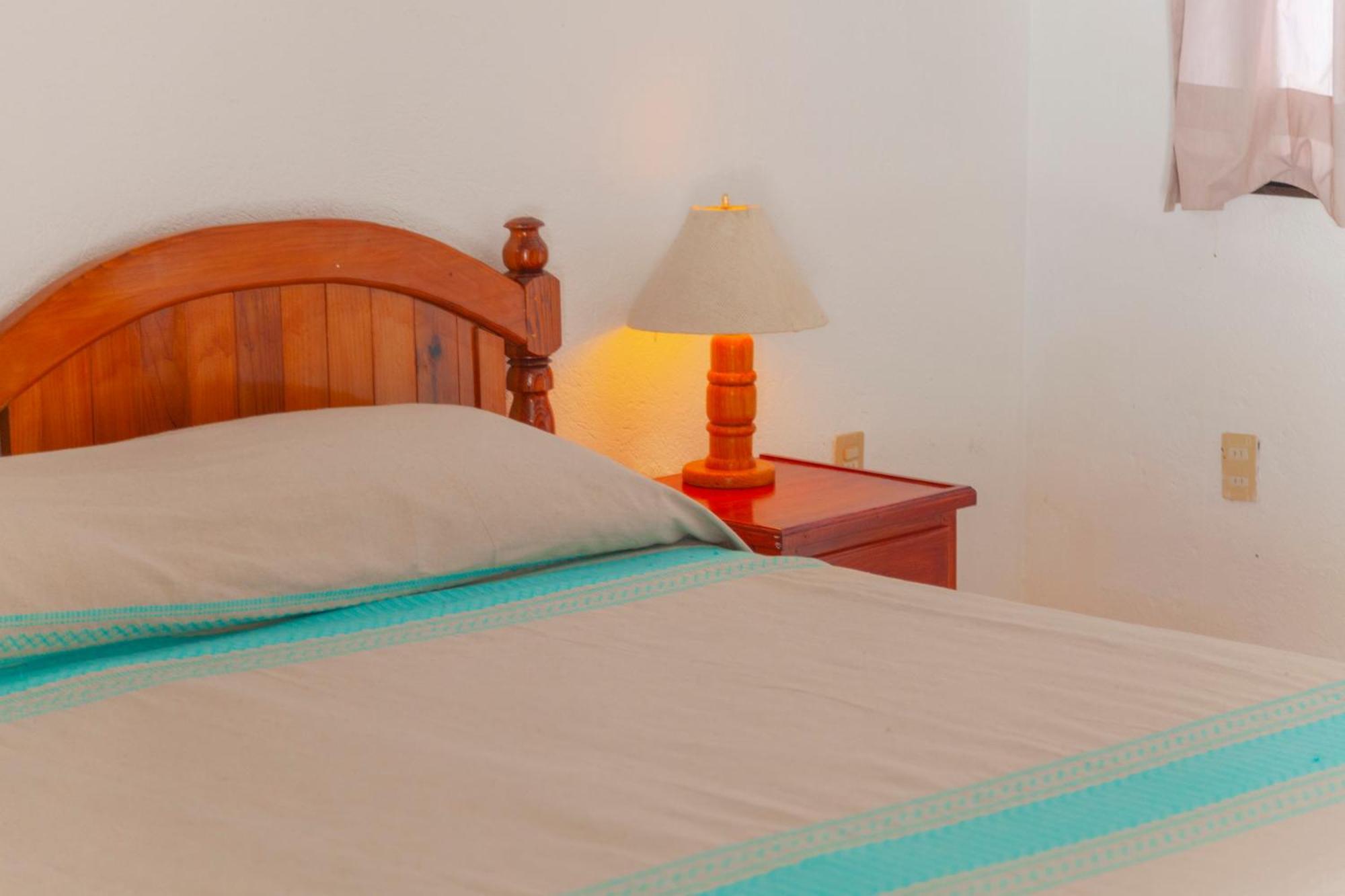 Hotel Casa Rush Puerto Ángel Eksteriør billede