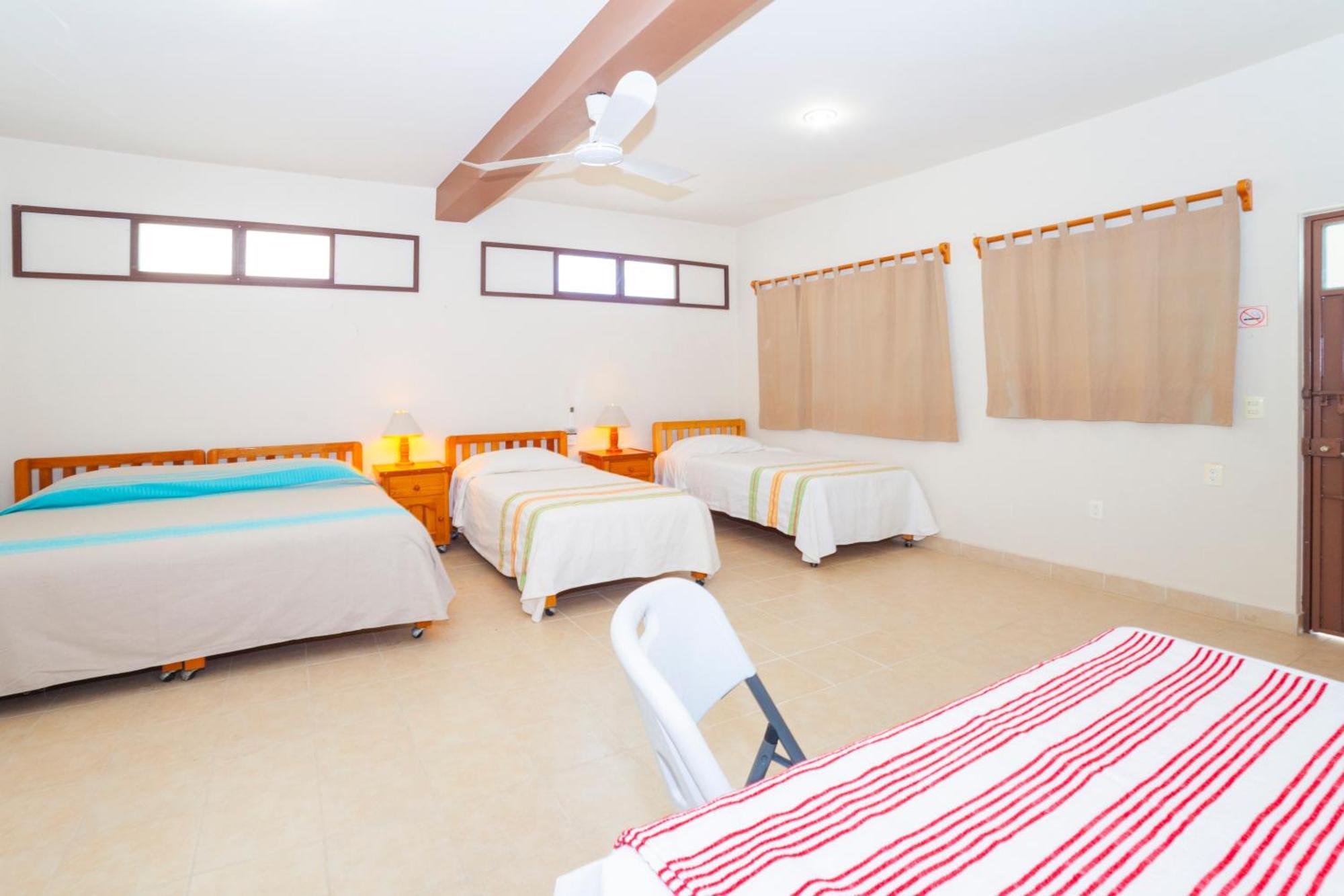 Hotel Casa Rush Puerto Ángel Eksteriør billede