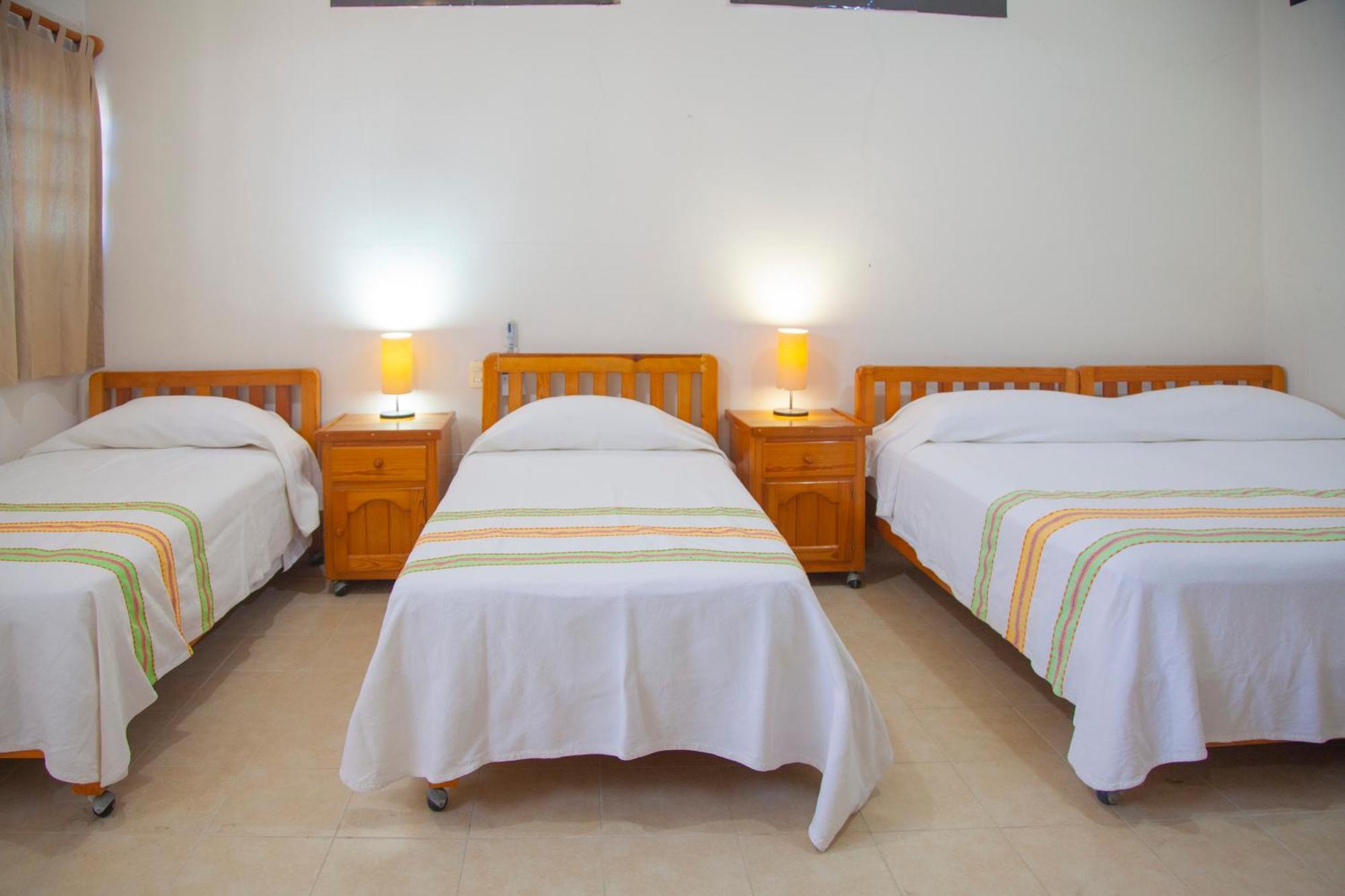 Hotel Casa Rush Puerto Ángel Eksteriør billede