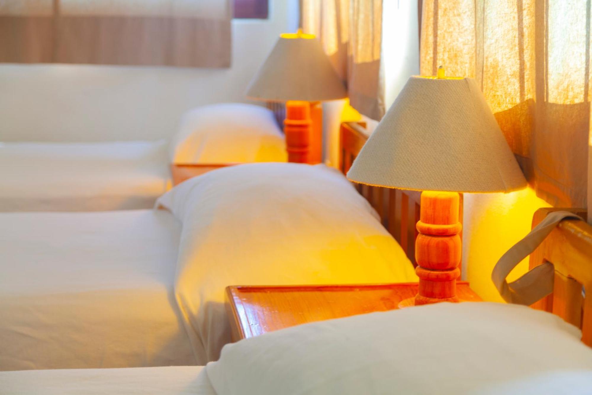 Hotel Casa Rush Puerto Ángel Eksteriør billede