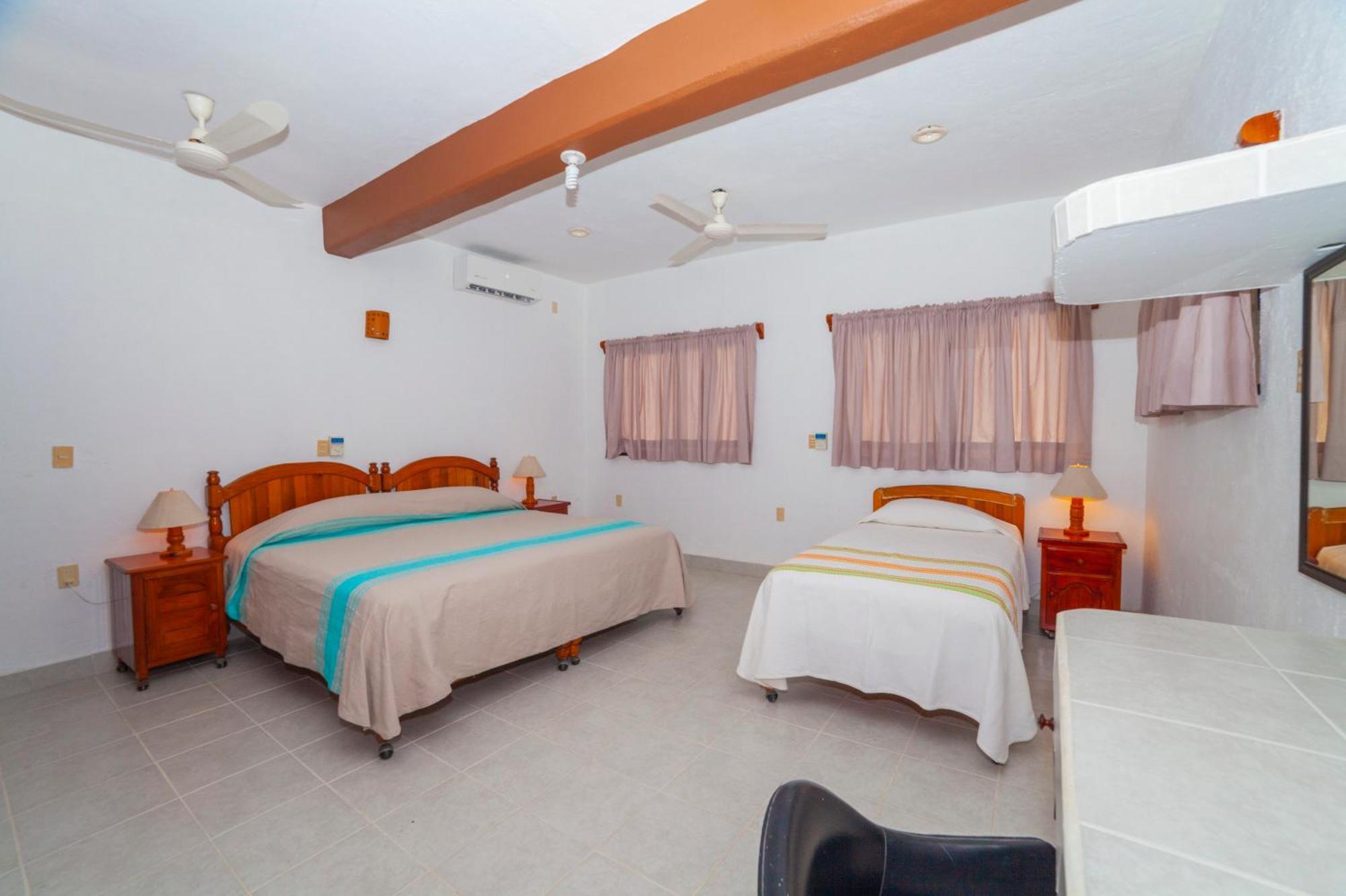 Hotel Casa Rush Puerto Ángel Eksteriør billede