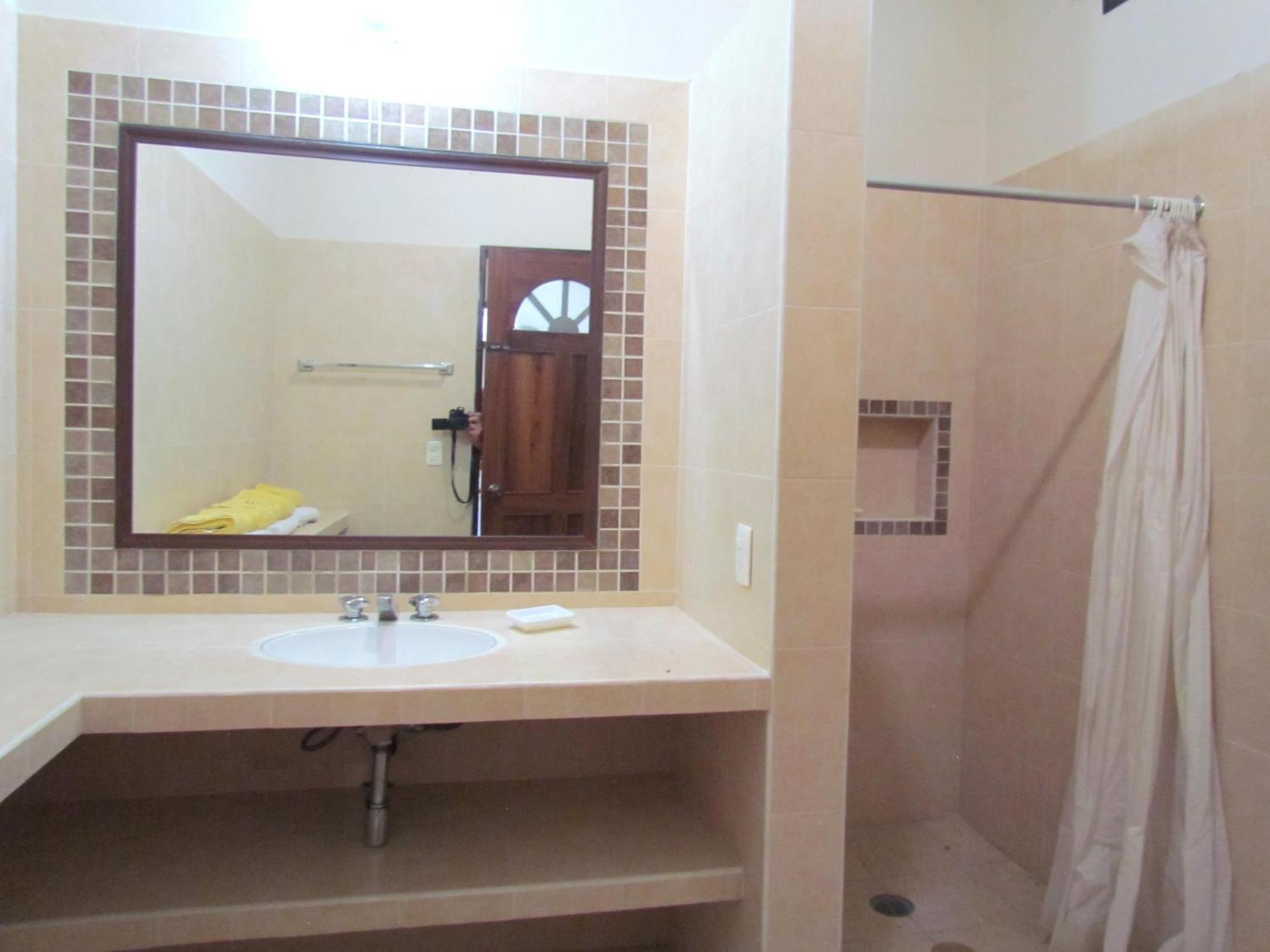Hotel Casa Rush Puerto Ángel Eksteriør billede