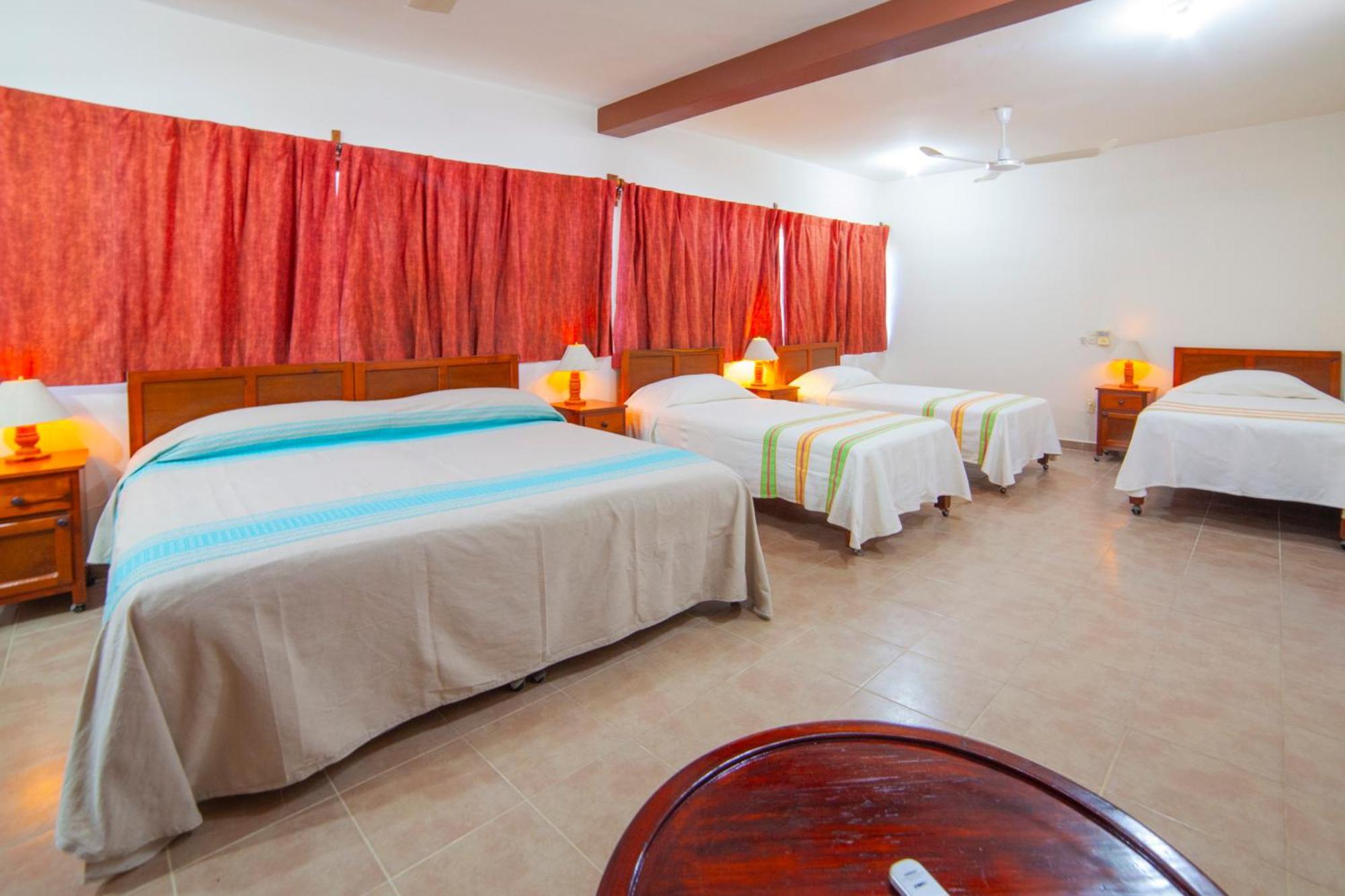 Hotel Casa Rush Puerto Ángel Eksteriør billede