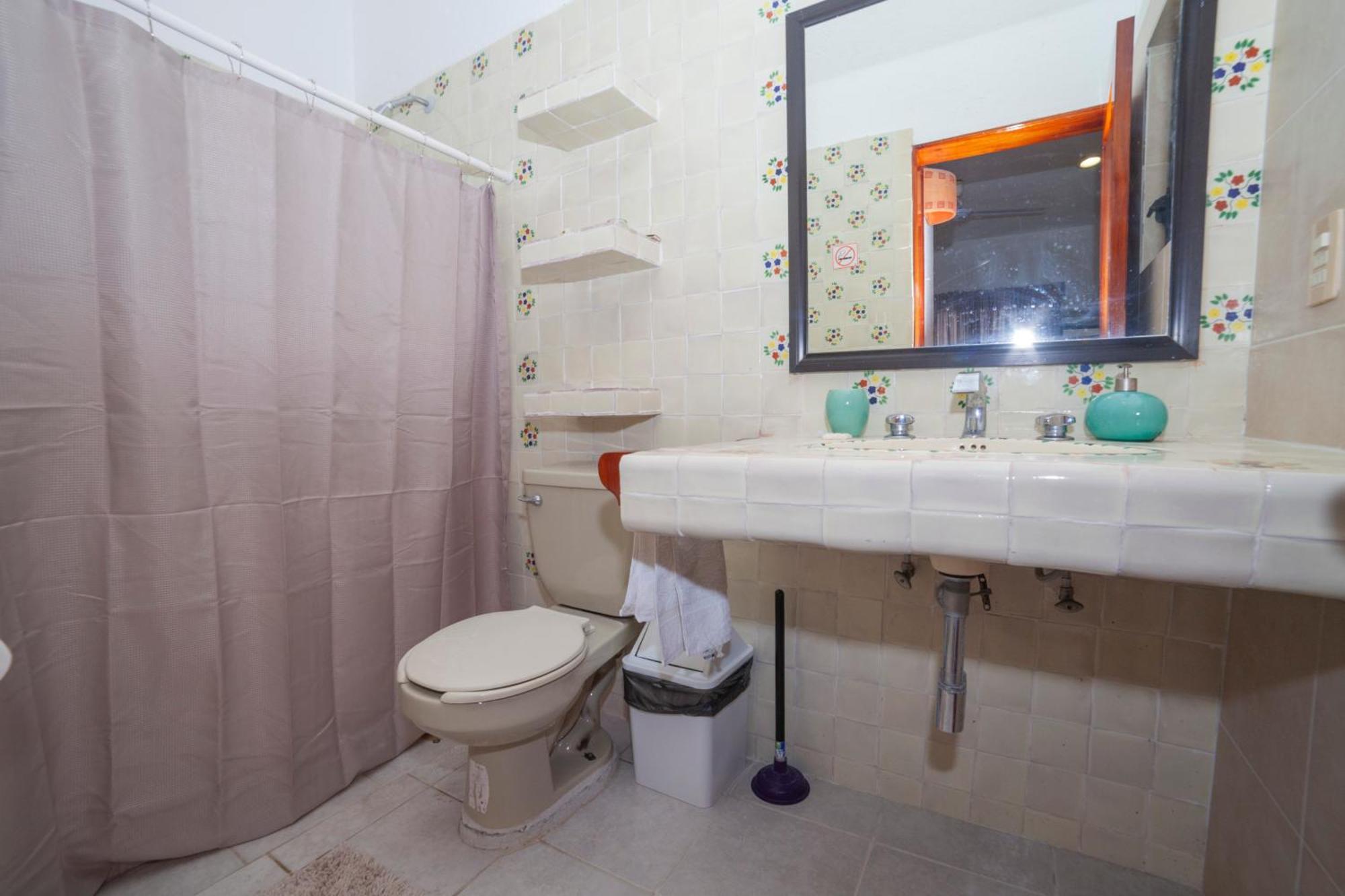 Hotel Casa Rush Puerto Ángel Eksteriør billede