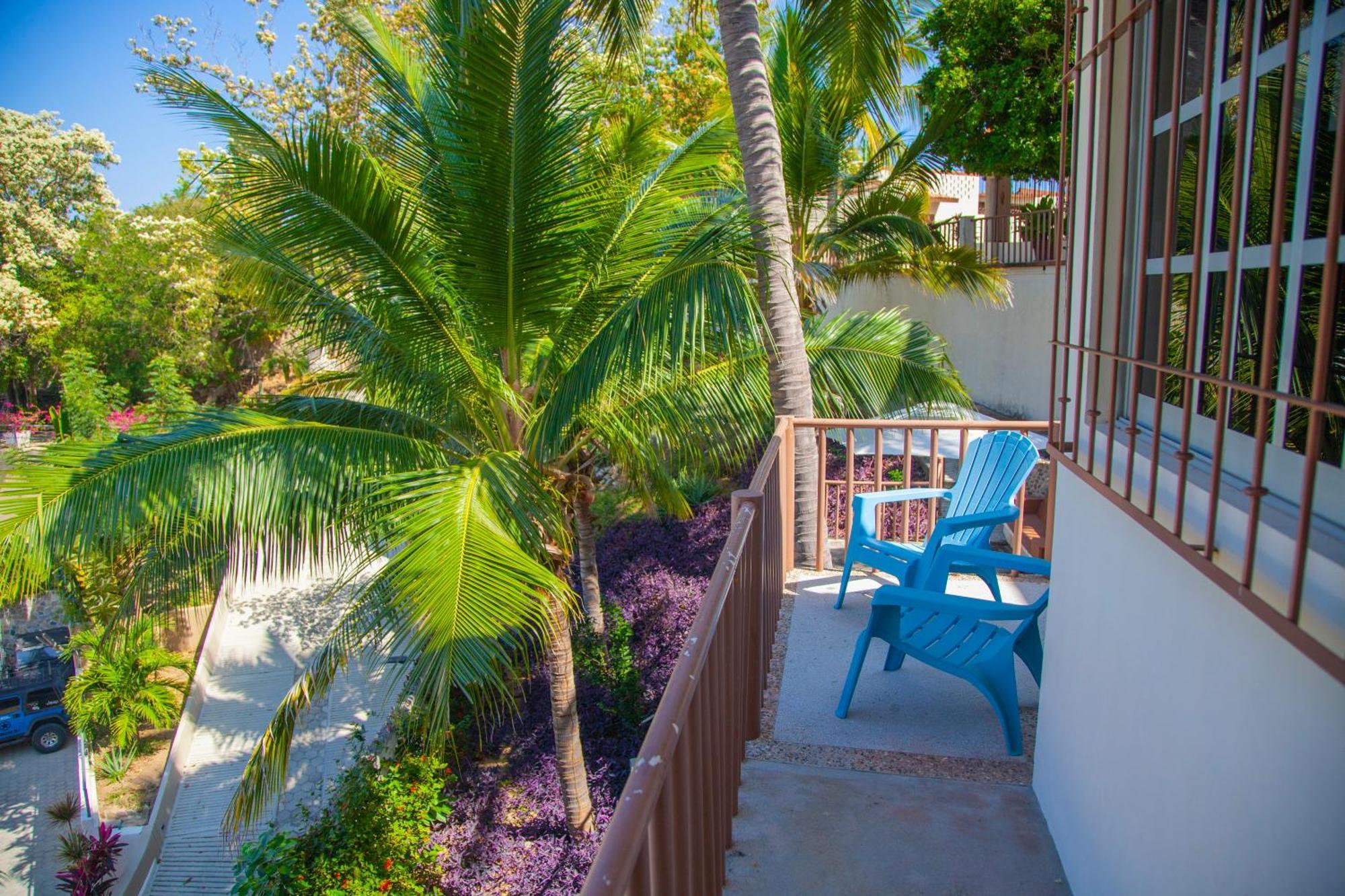 Hotel Casa Rush Puerto Ángel Eksteriør billede
