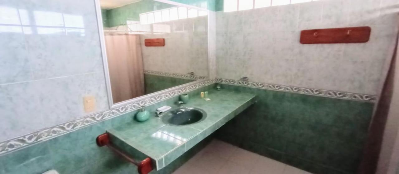 Hotel Casa Rush Puerto Ángel Eksteriør billede