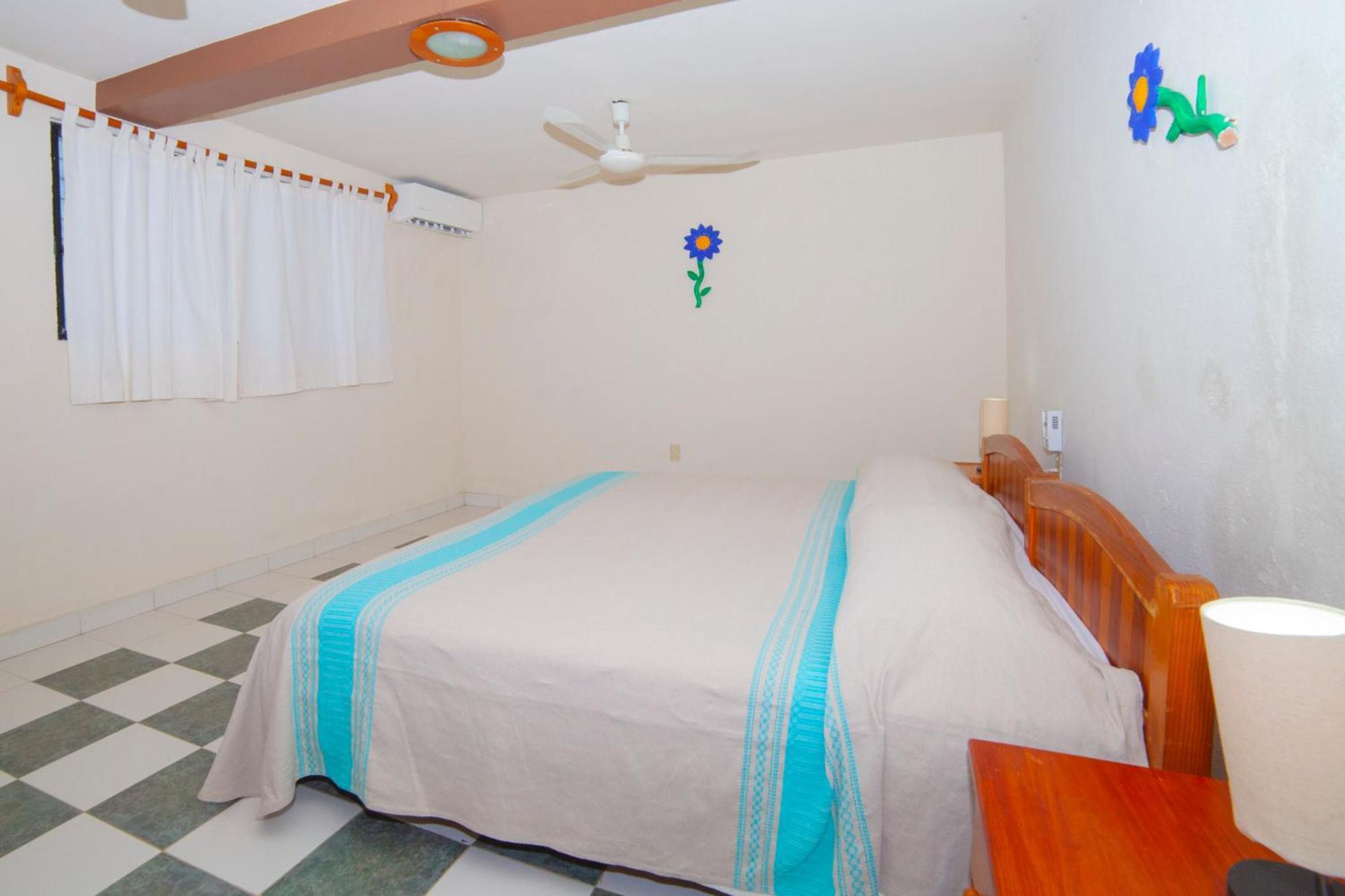 Hotel Casa Rush Puerto Ángel Eksteriør billede