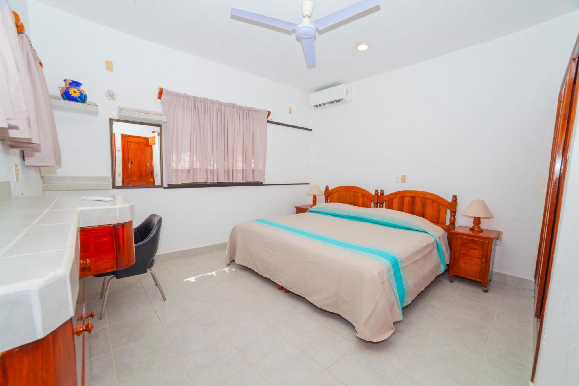 Hotel Casa Rush Puerto Ángel Eksteriør billede