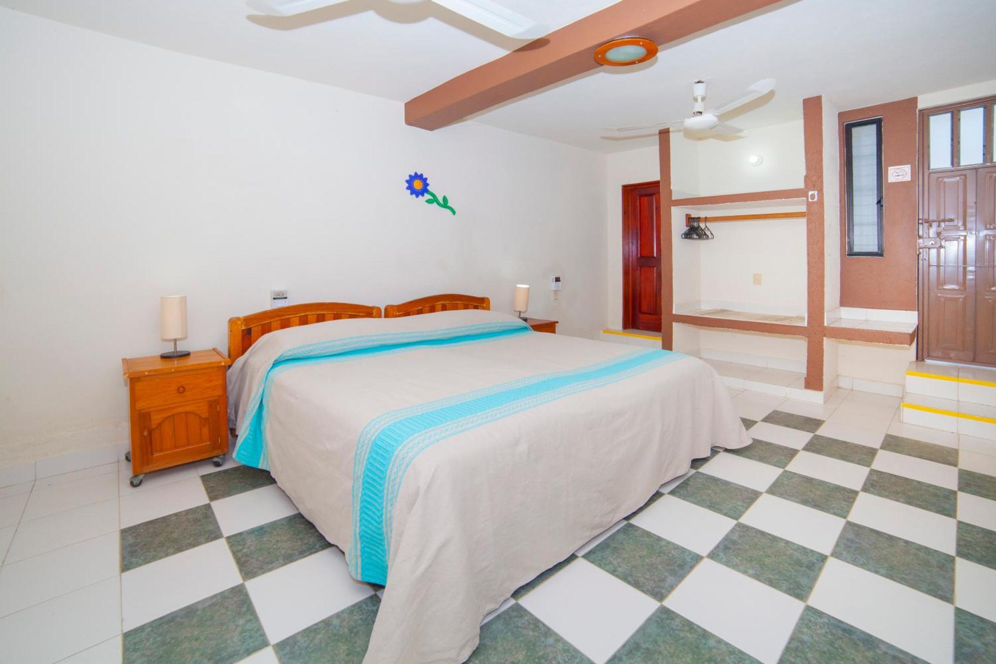 Hotel Casa Rush Puerto Ángel Eksteriør billede