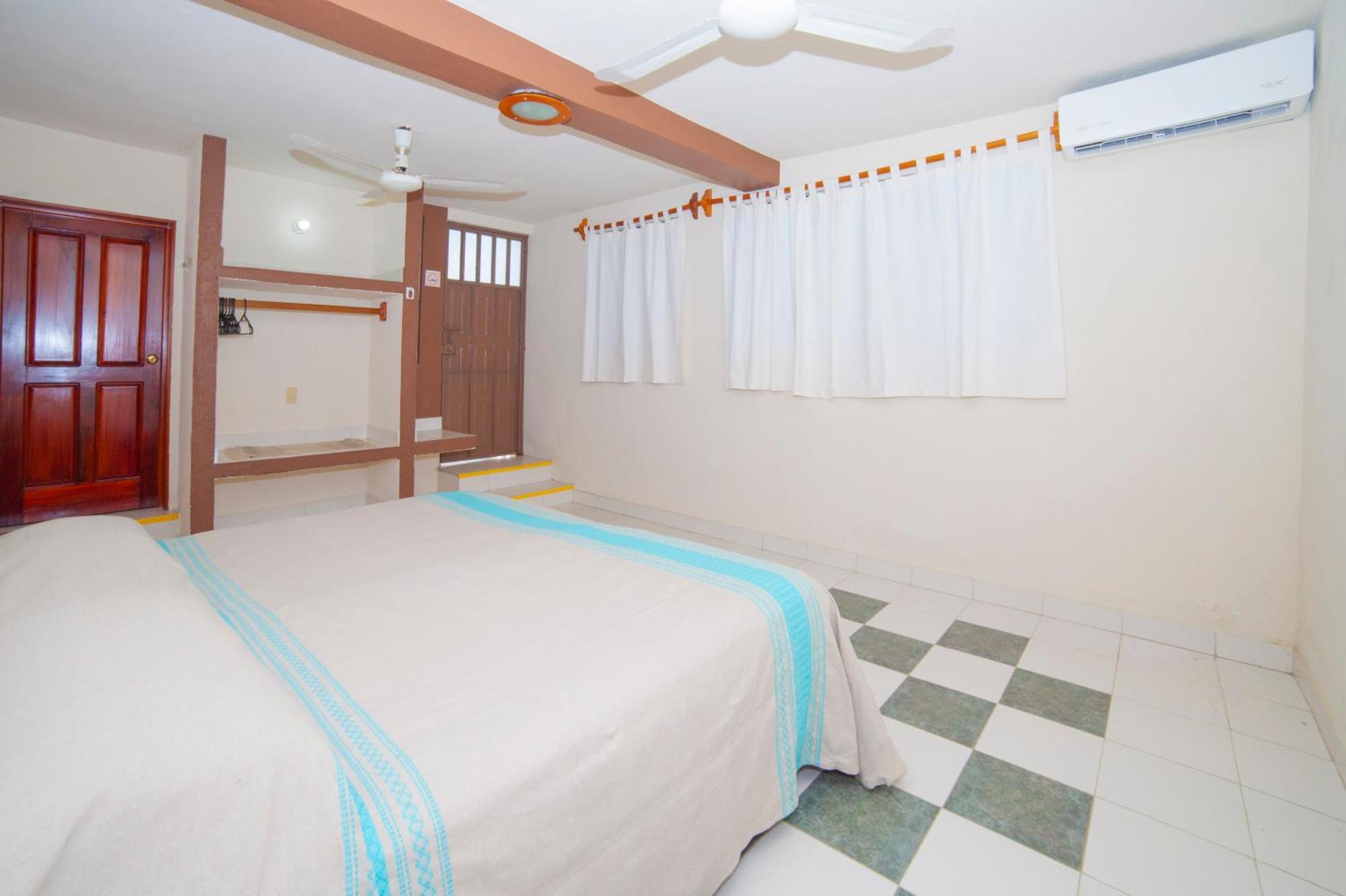 Hotel Casa Rush Puerto Ángel Eksteriør billede