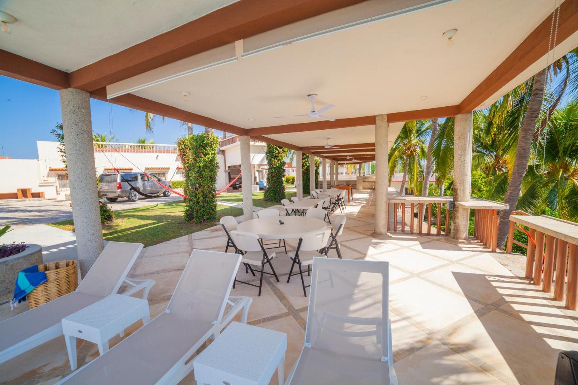 Hotel Casa Rush Puerto Ángel Eksteriør billede