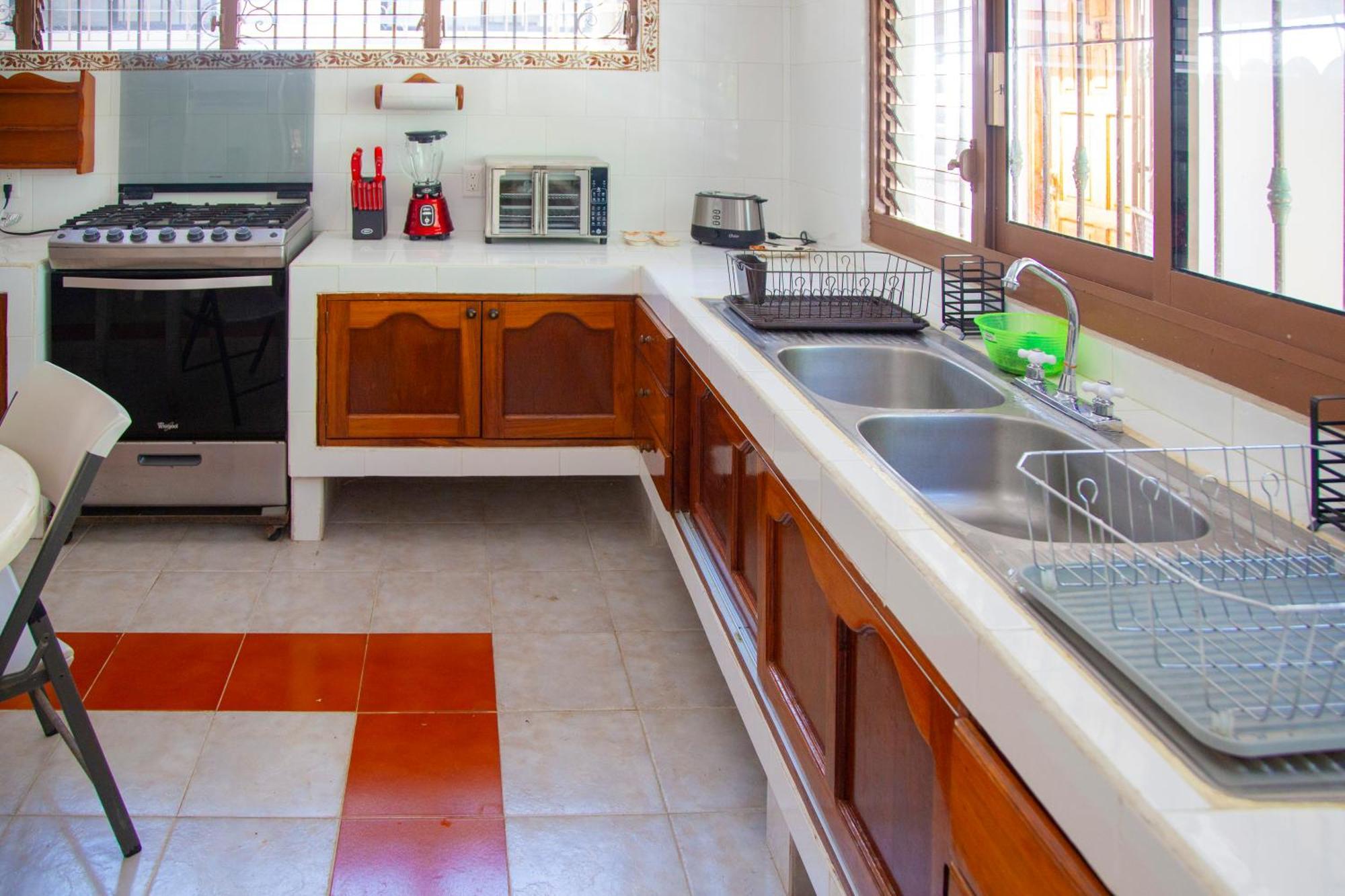 Hotel Casa Rush Puerto Ángel Eksteriør billede