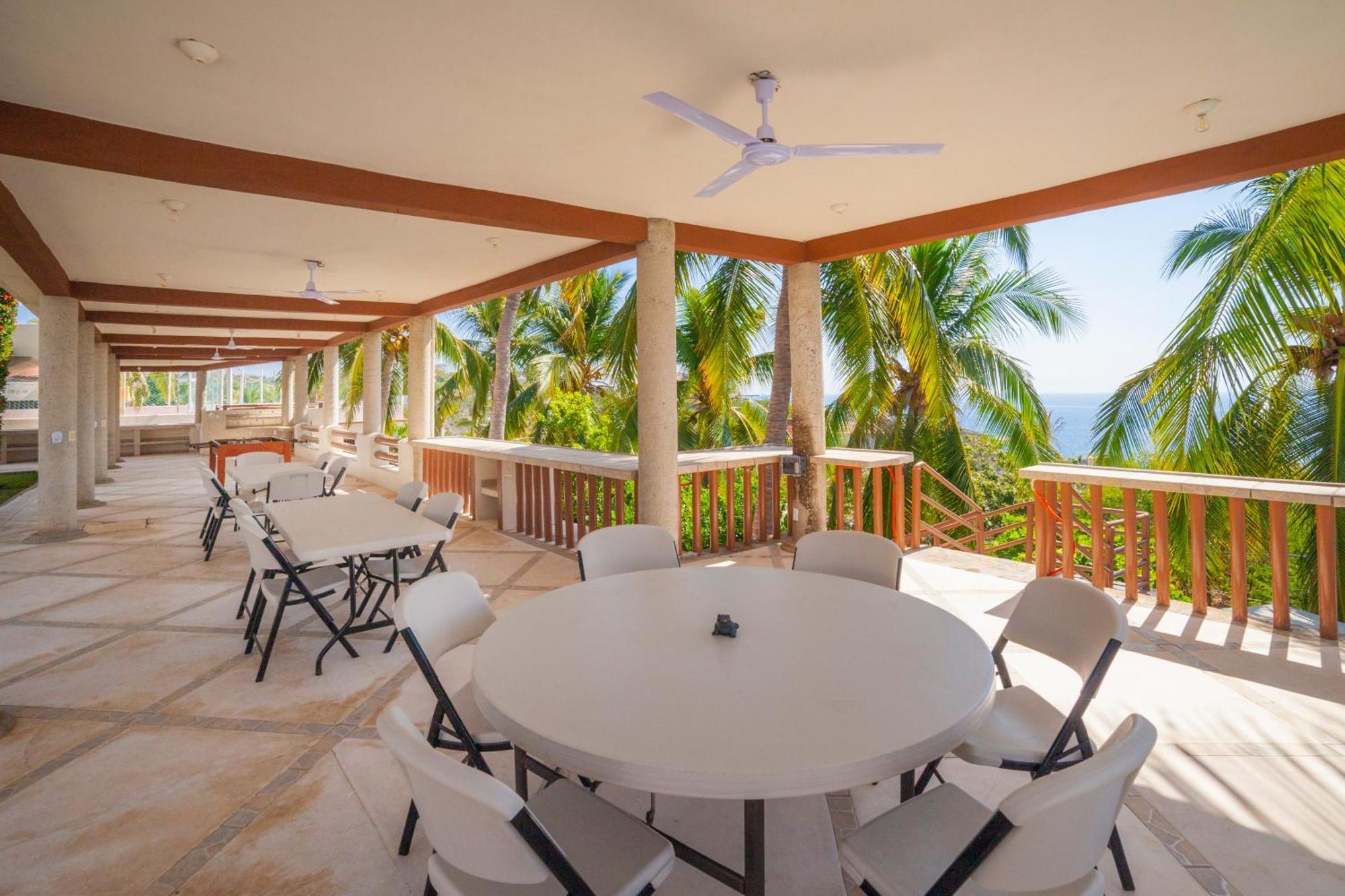 Hotel Casa Rush Puerto Ángel Eksteriør billede